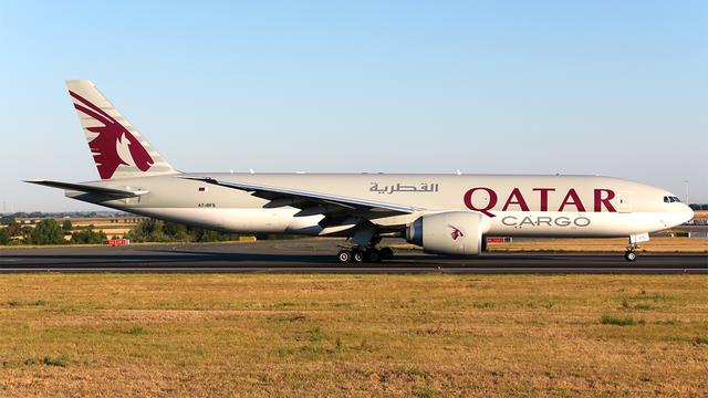 A7-BFS::Qatar Airways